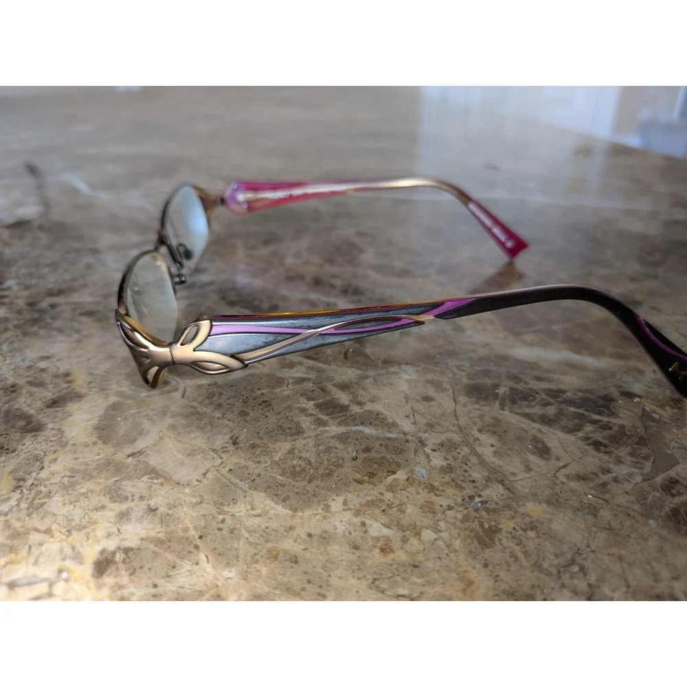 KOALI MOREL FRANCE Eyeglasses Frame 6779K MM004 48-17-135 Brown
